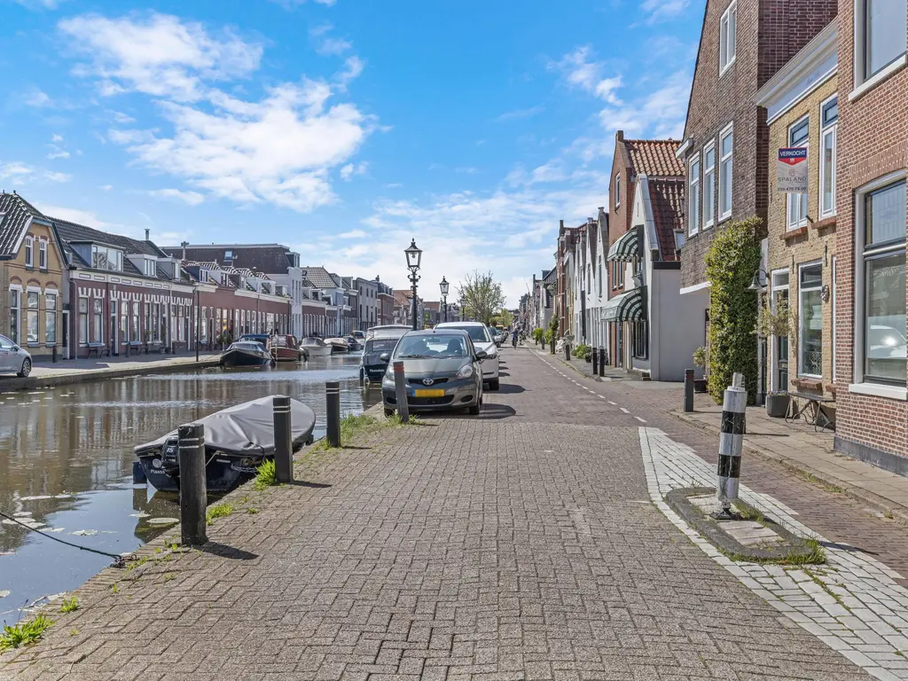 Noordvliet 145A, MAASSLUIS