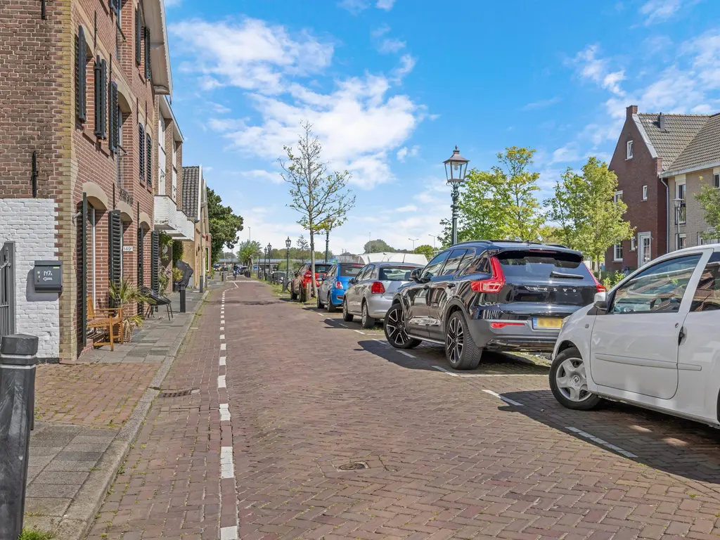 Noordvliet 145A, MAASSLUIS