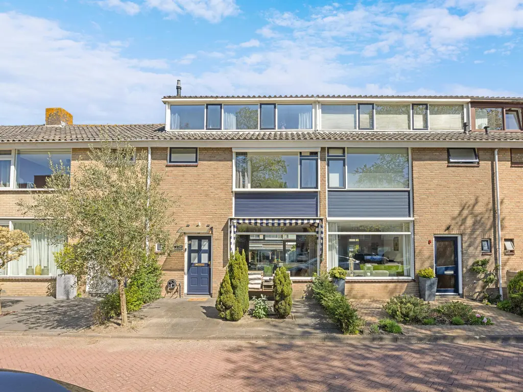 Hobbemastraat 4, MAASSLUIS