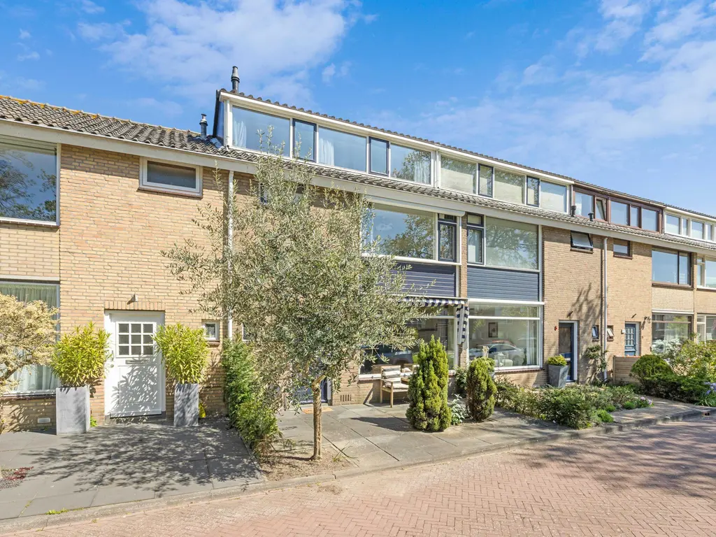 Hobbemastraat 4, MAASSLUIS