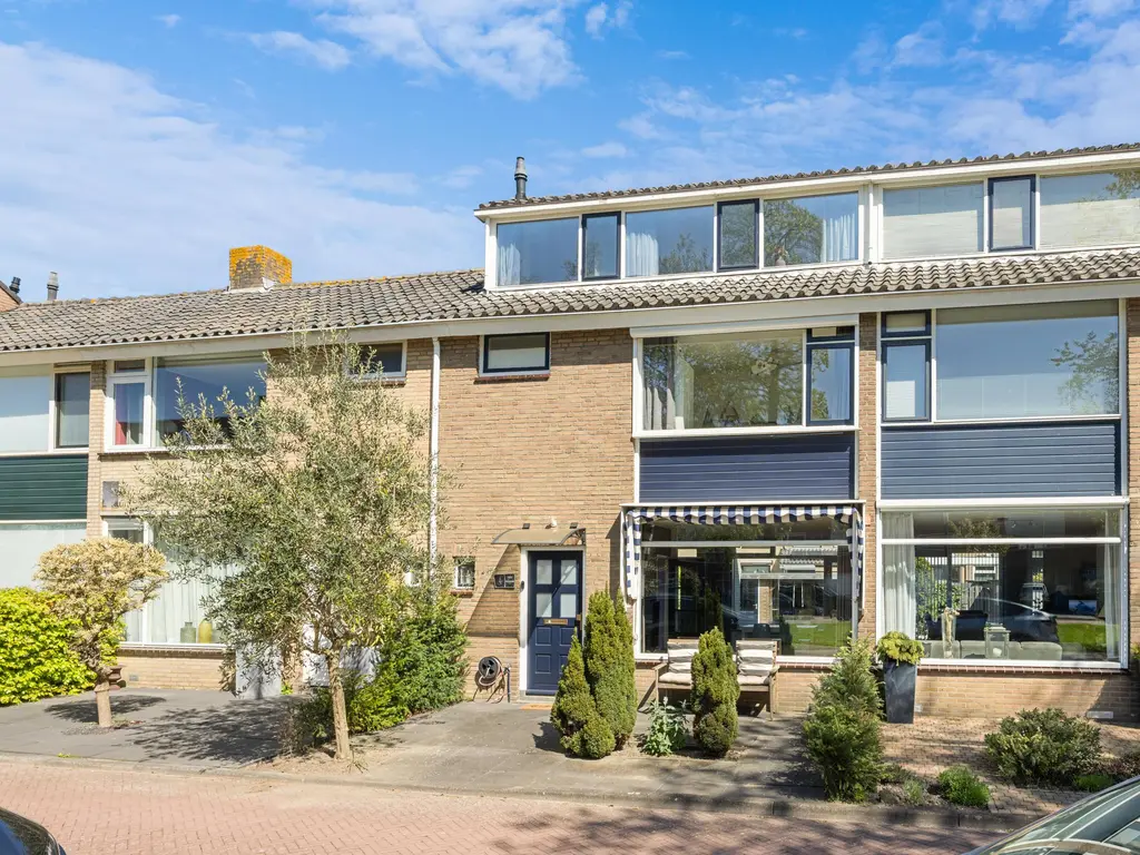 Hobbemastraat 4, MAASSLUIS