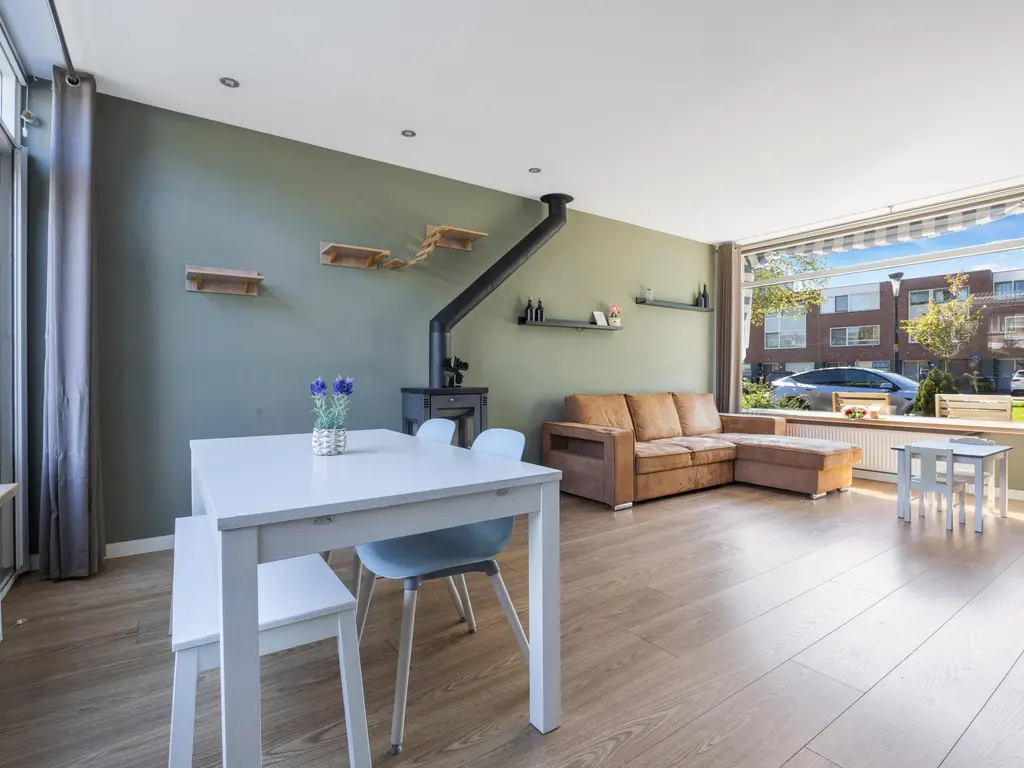 Hobbemastraat 4, MAASSLUIS