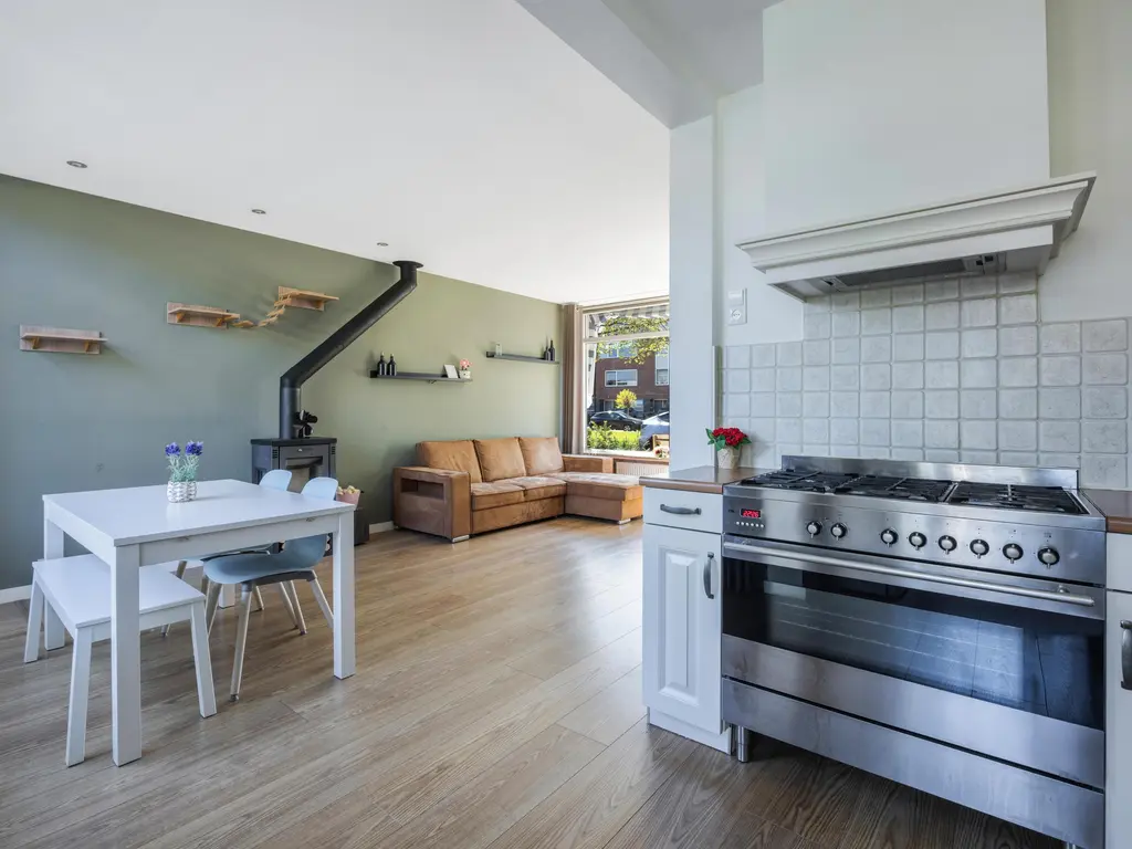 Hobbemastraat 4, MAASSLUIS