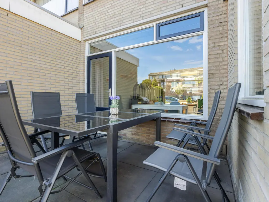 Hobbemastraat 4, MAASSLUIS