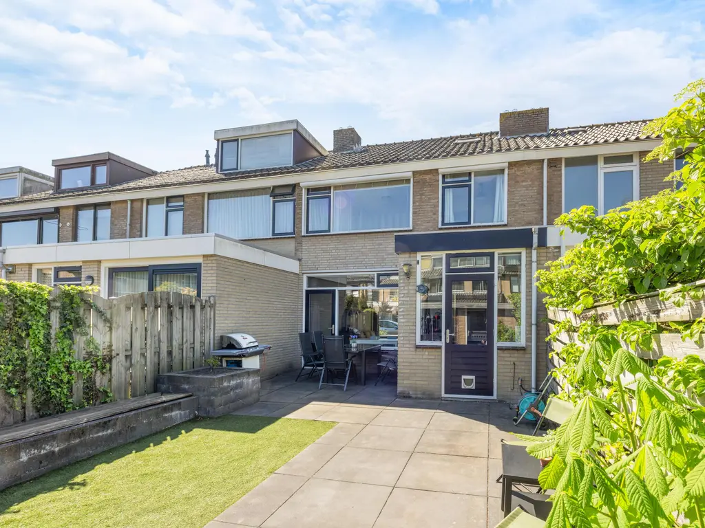 Hobbemastraat 4, MAASSLUIS