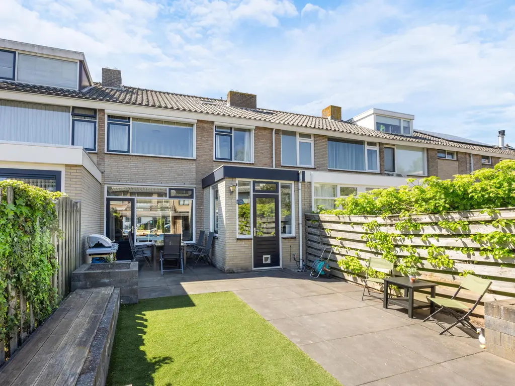 Hobbemastraat 4, MAASSLUIS