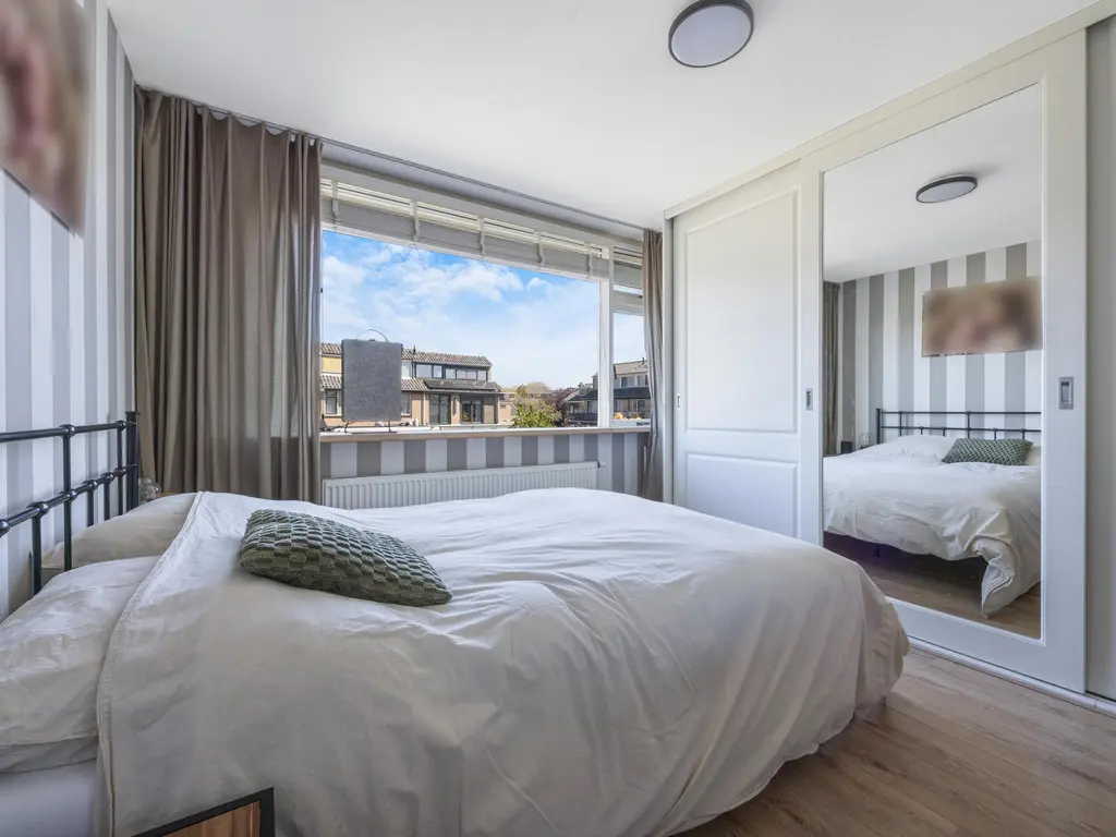 Hobbemastraat 4, MAASSLUIS