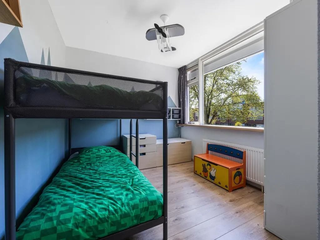 Hobbemastraat 4, MAASSLUIS