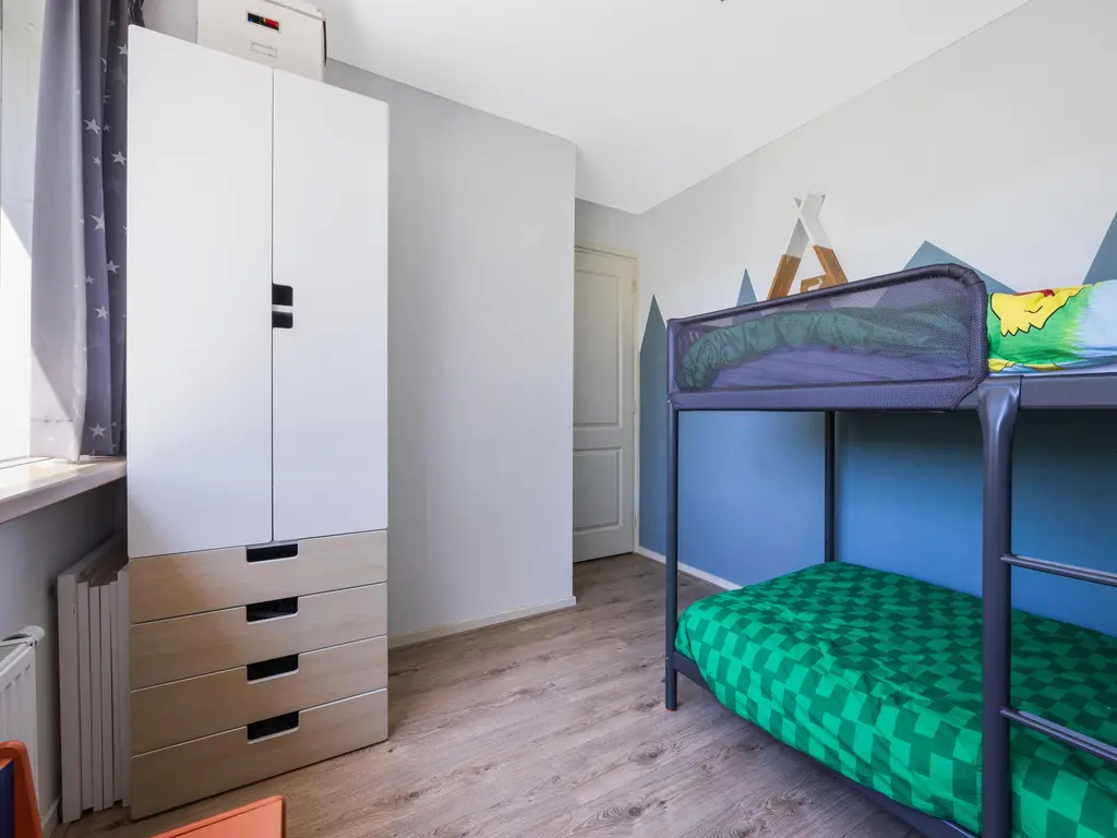 Hobbemastraat 4, MAASSLUIS