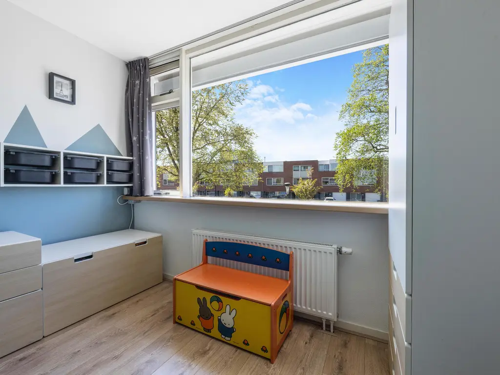 Hobbemastraat 4, MAASSLUIS