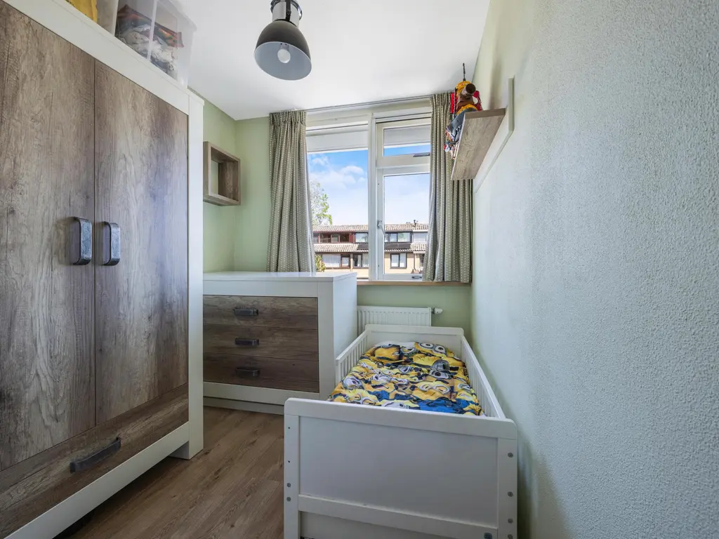 Hobbemastraat 4, MAASSLUIS