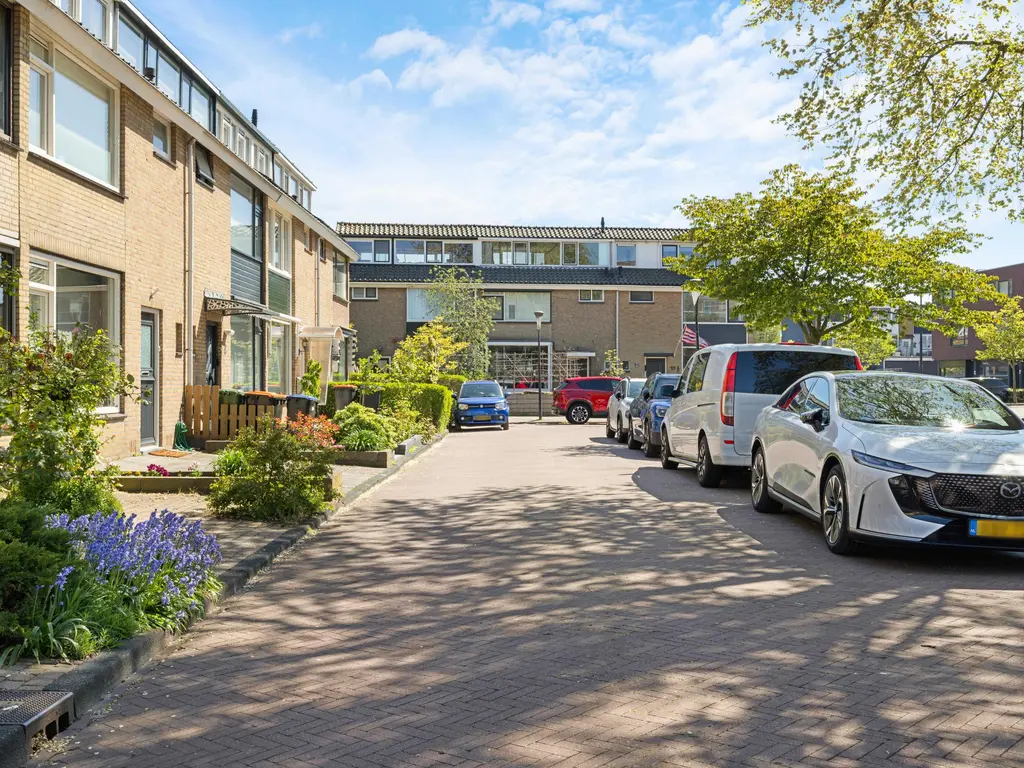 Hobbemastraat 4, MAASSLUIS