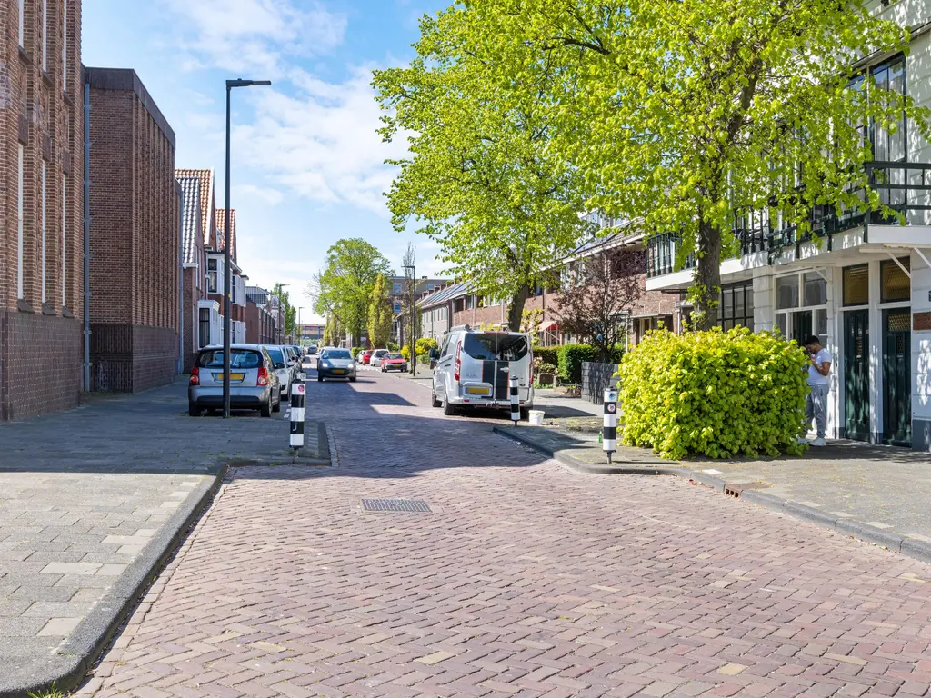 Fenacoliuslaan 10, MAASSLUIS