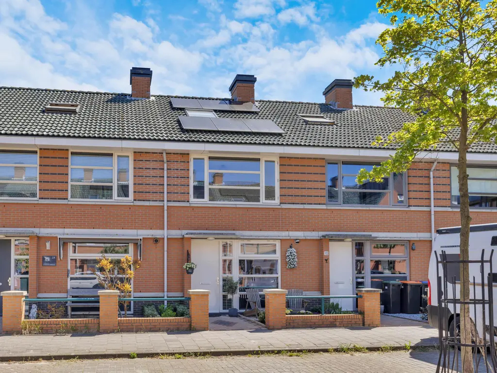 Henriëtte Bosmanslaan 12, MAASSLUIS