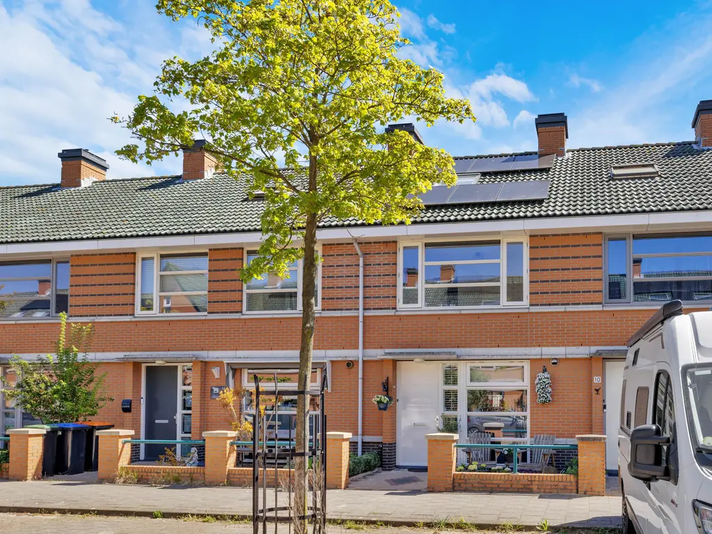 Henriëtte Bosmanslaan 12, MAASSLUIS
