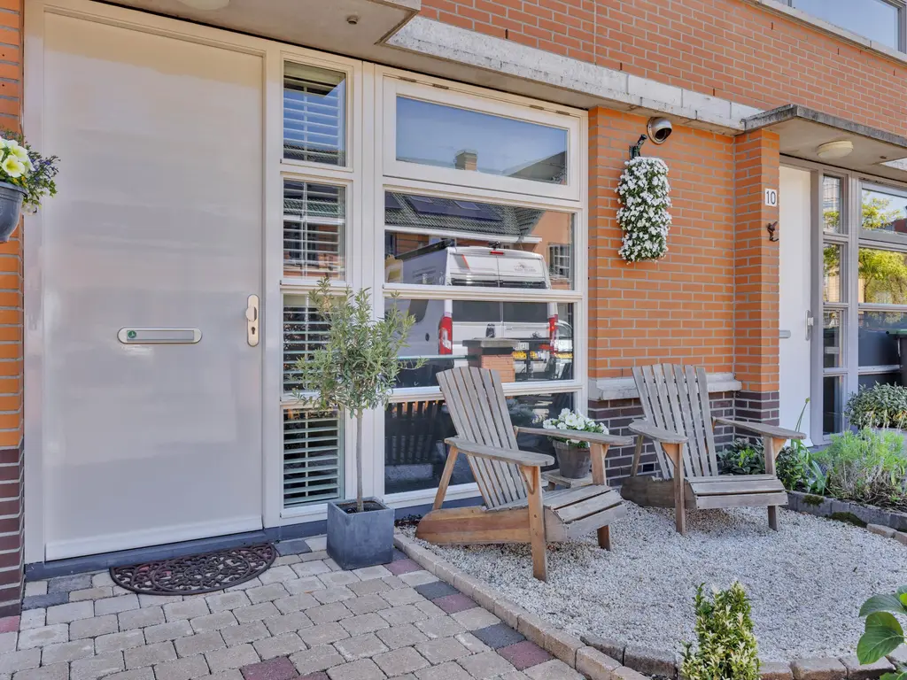 Henriëtte Bosmanslaan 12, MAASSLUIS