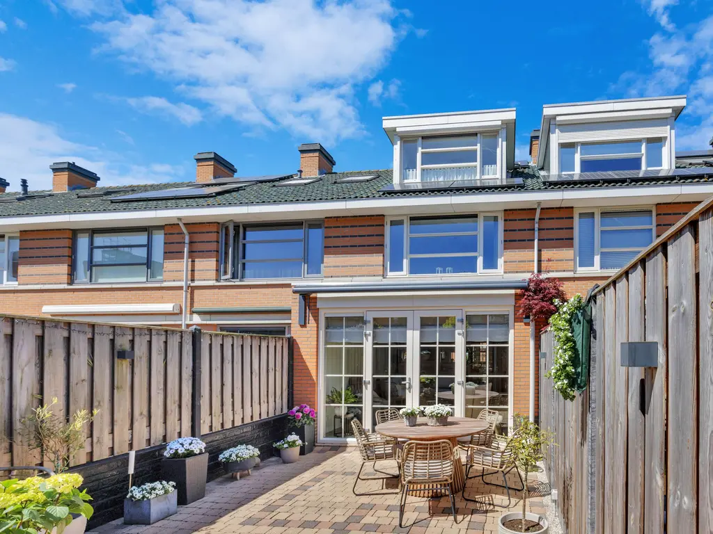 Henriëtte Bosmanslaan 12, MAASSLUIS