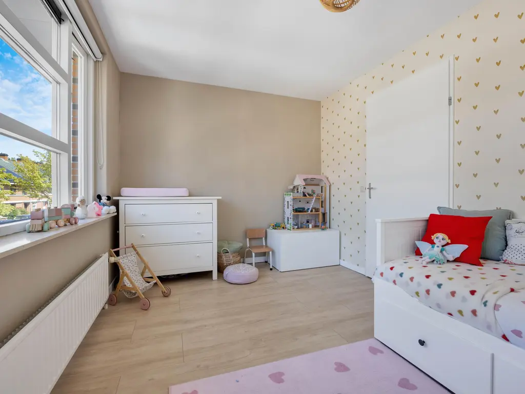 Henriëtte Bosmanslaan 12, MAASSLUIS
