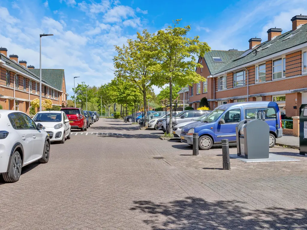 Henriëtte Bosmanslaan 12, MAASSLUIS