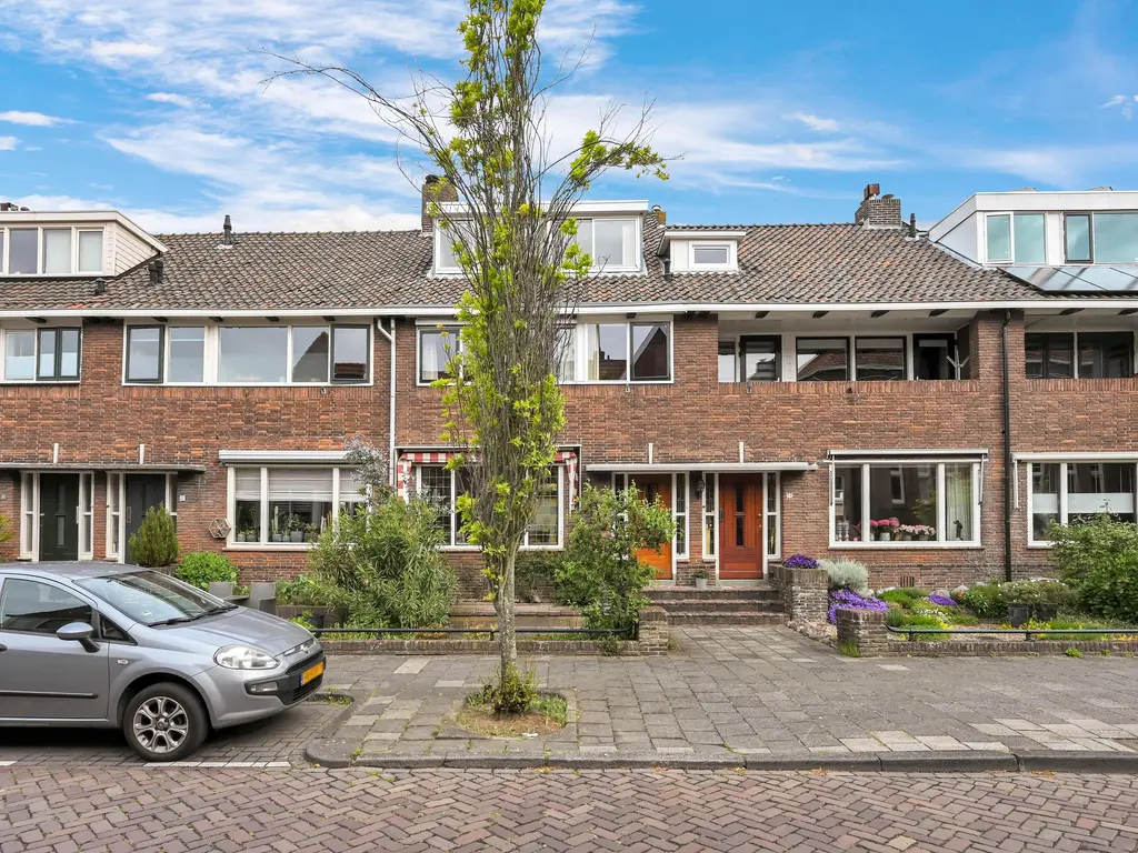 Fenacoliuslaan 30, MAASSLUIS