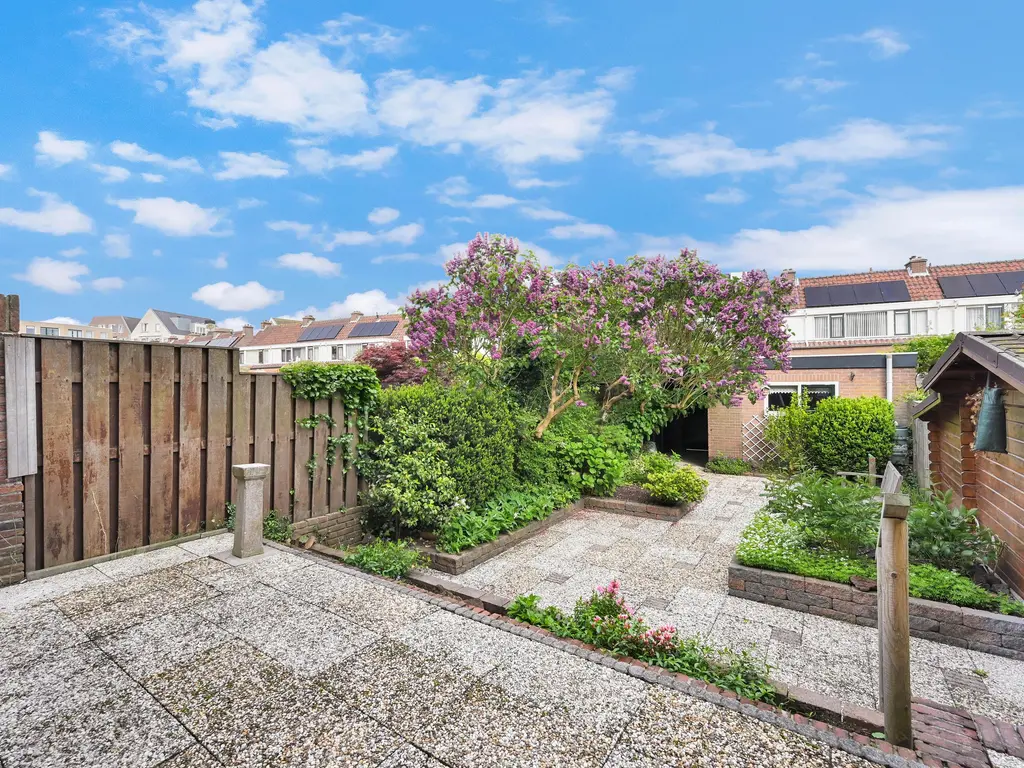 Fenacoliuslaan 30, MAASSLUIS