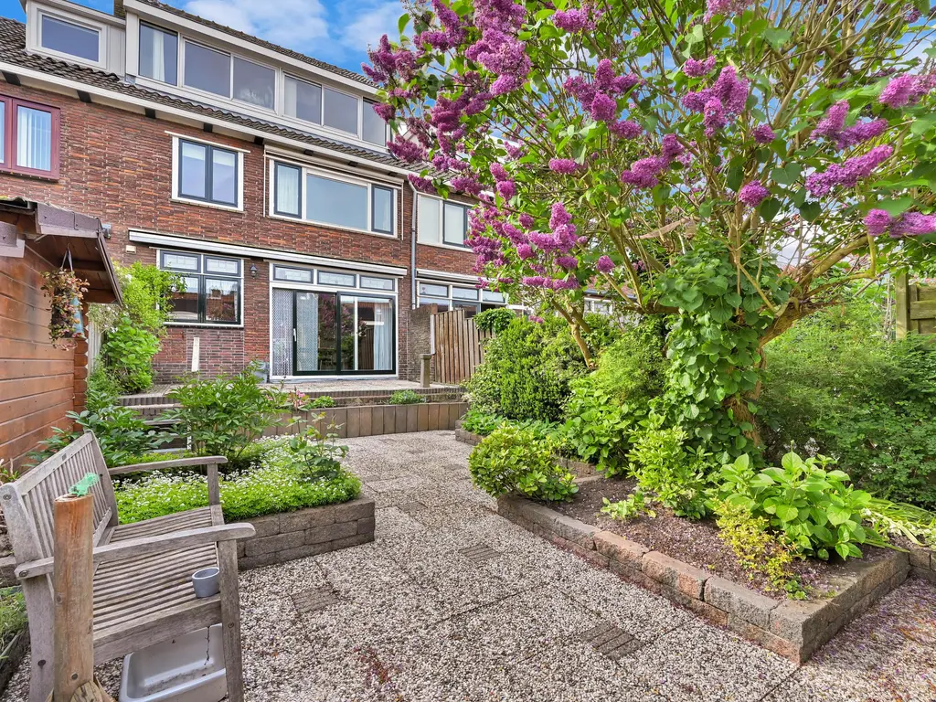 Fenacoliuslaan 30, MAASSLUIS