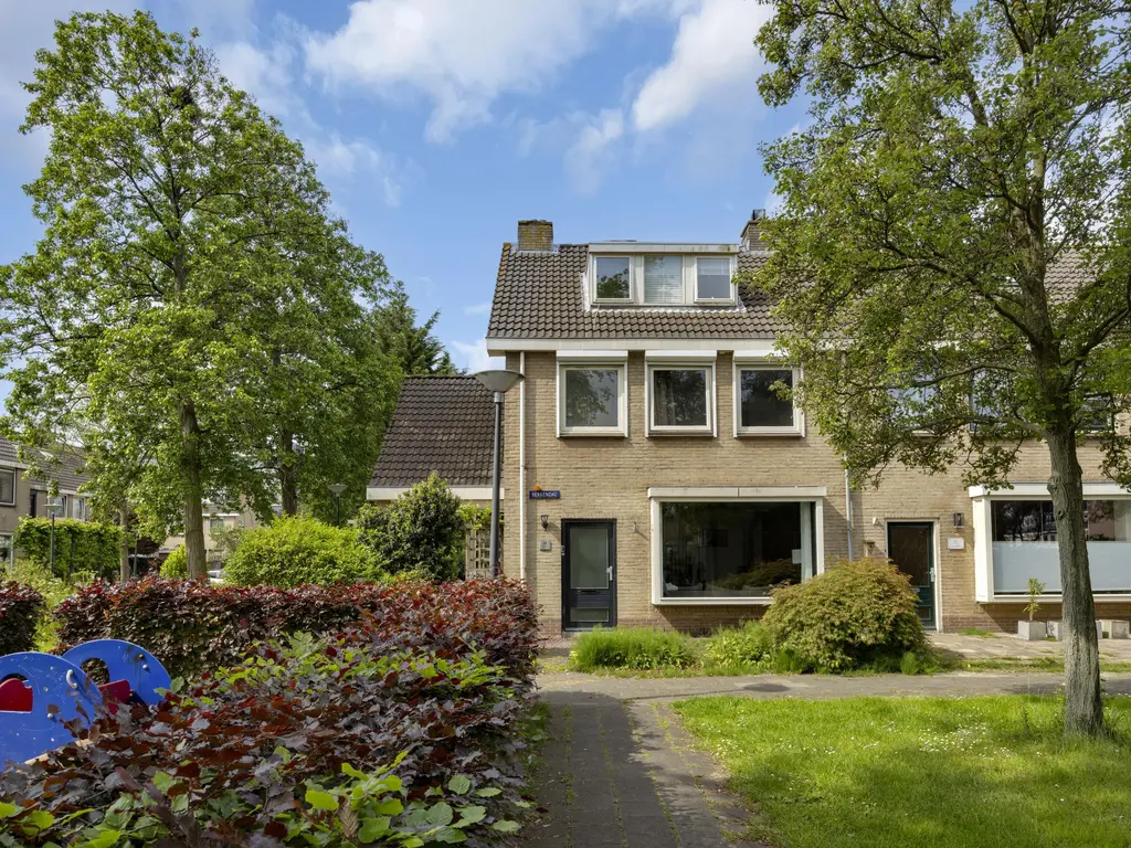 Berkendal 38, MAASSLUIS