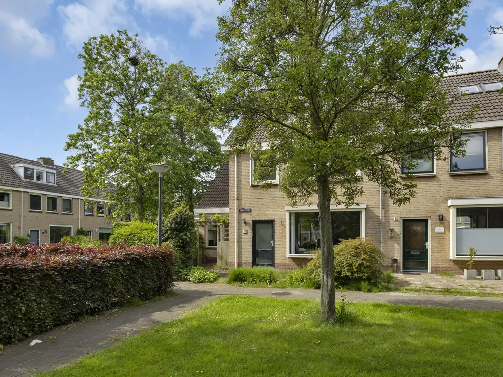 Berkendal 38, MAASSLUIS