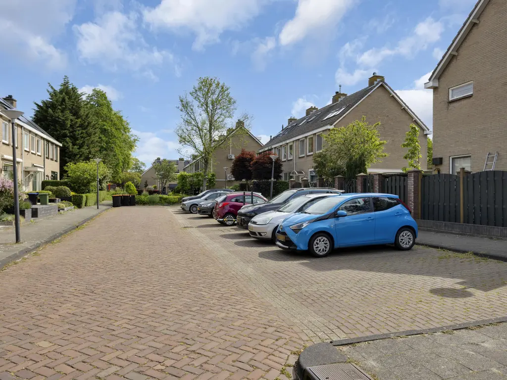 Berkendal 38, MAASSLUIS