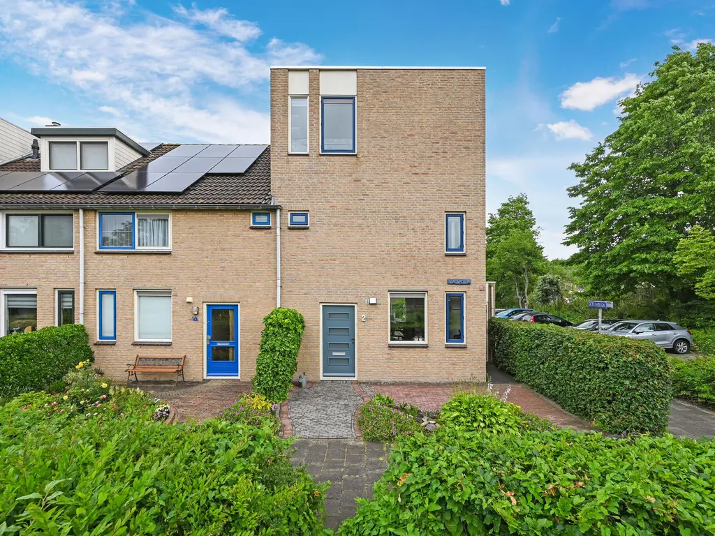 Stadsmolen 2, MAASSLUIS