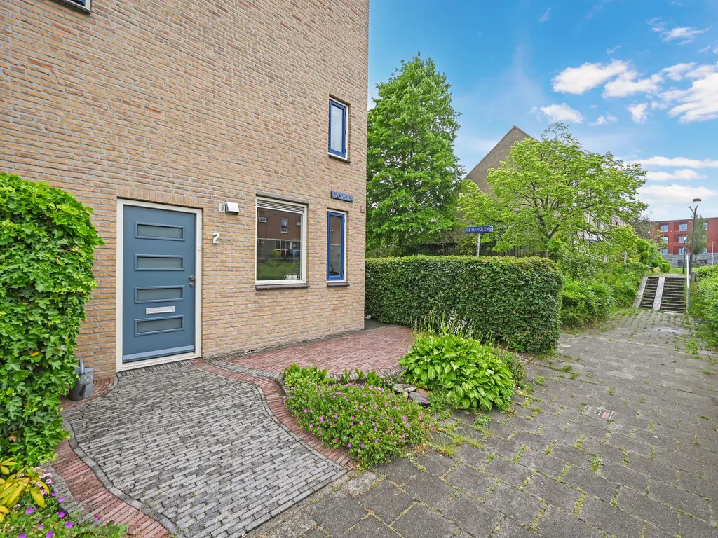 Stadsmolen 2, MAASSLUIS