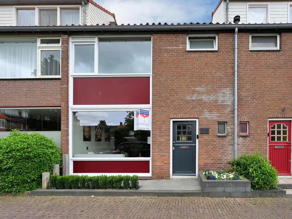 Verweystraat 2, MAASSLUIS