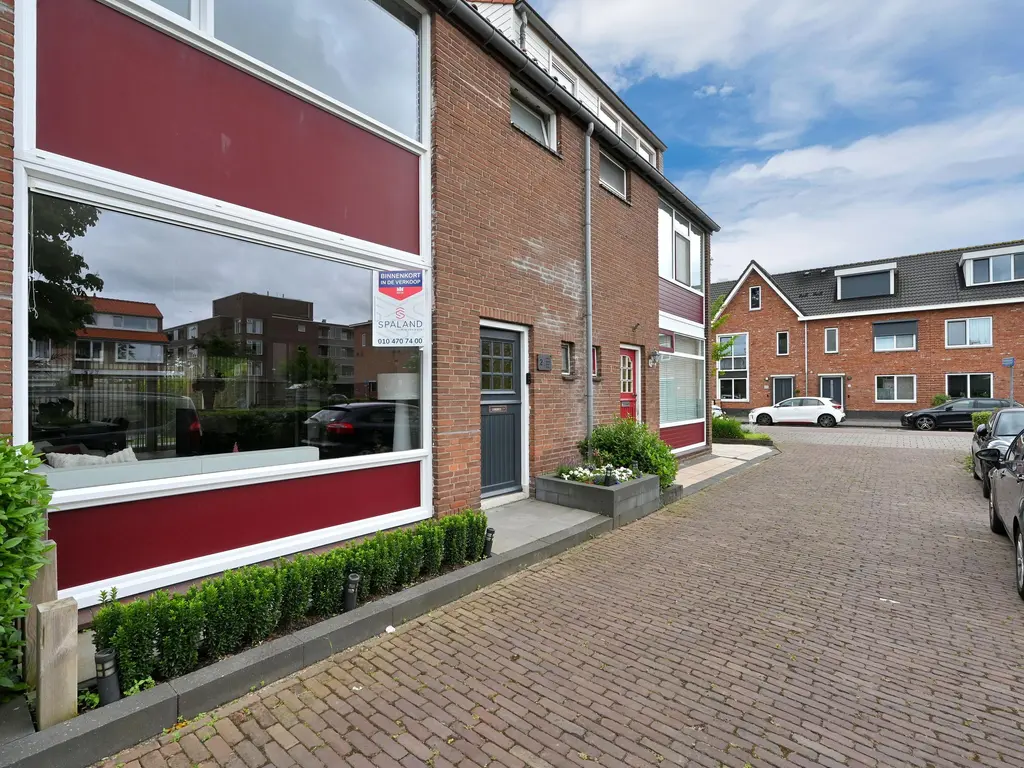 Verweystraat 2, MAASSLUIS