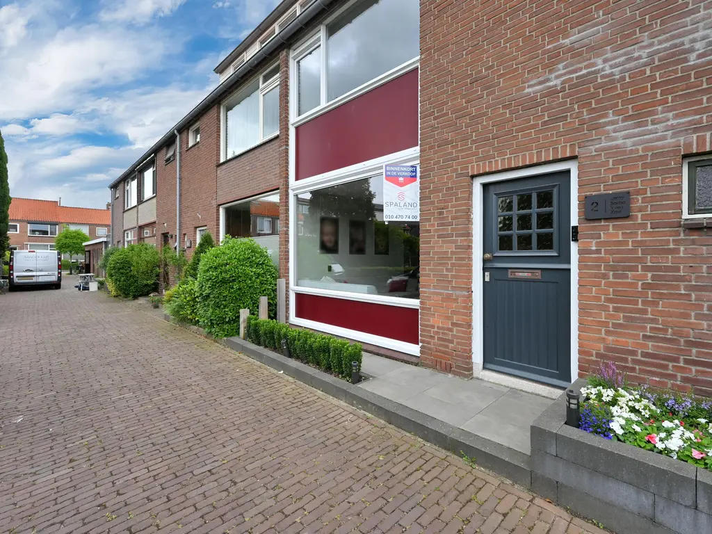 Verweystraat 2, MAASSLUIS