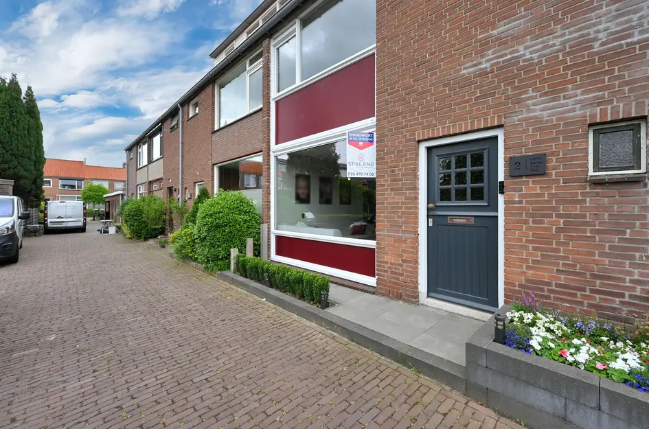 Verweystraat 2