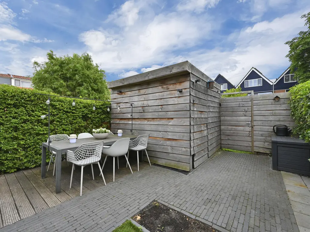 Verweystraat 2, MAASSLUIS