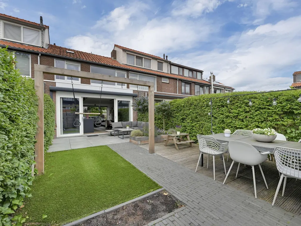 Verweystraat 2, MAASSLUIS