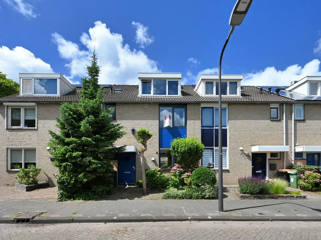 Vijzelmolen 10, MAASSLUIS