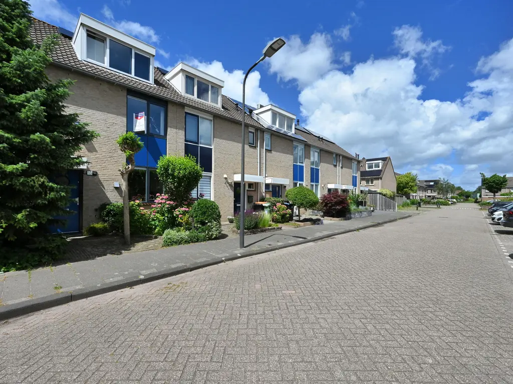 Vijzelmolen 10, MAASSLUIS