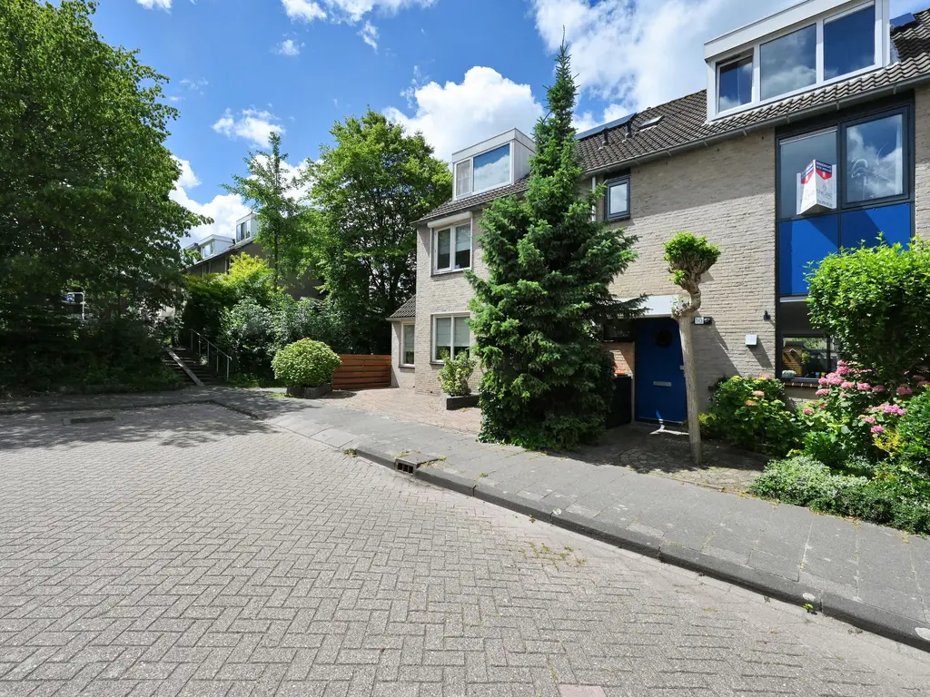 Vijzelmolen 10, MAASSLUIS