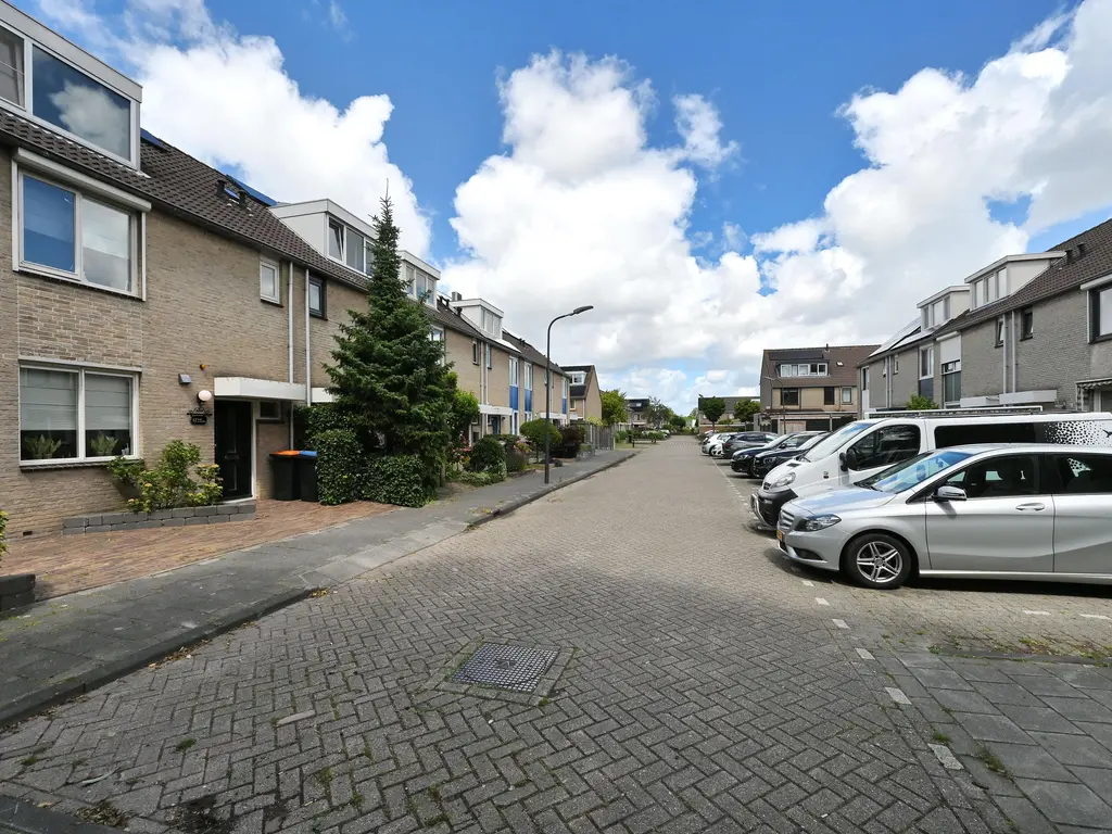 Vijzelmolen 10, MAASSLUIS