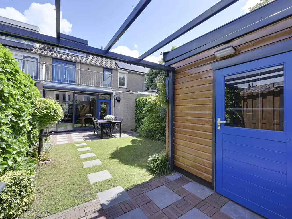 Vijzelmolen 10, MAASSLUIS