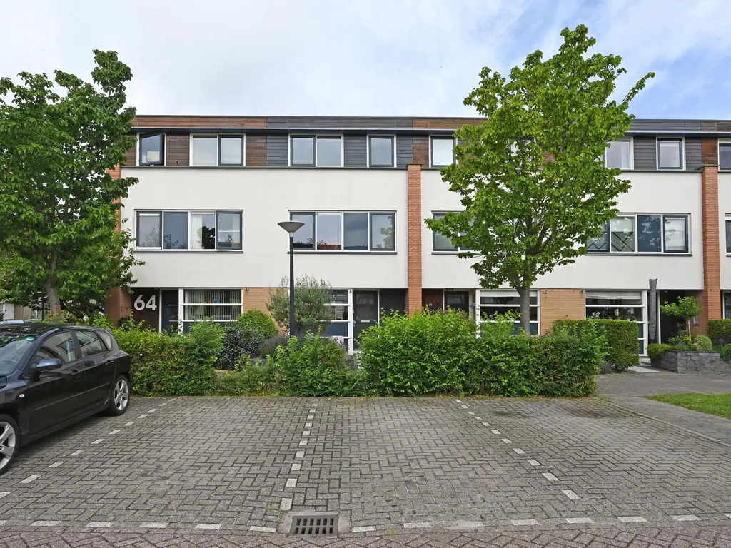 Plevierstraat 62, MAASSLUIS