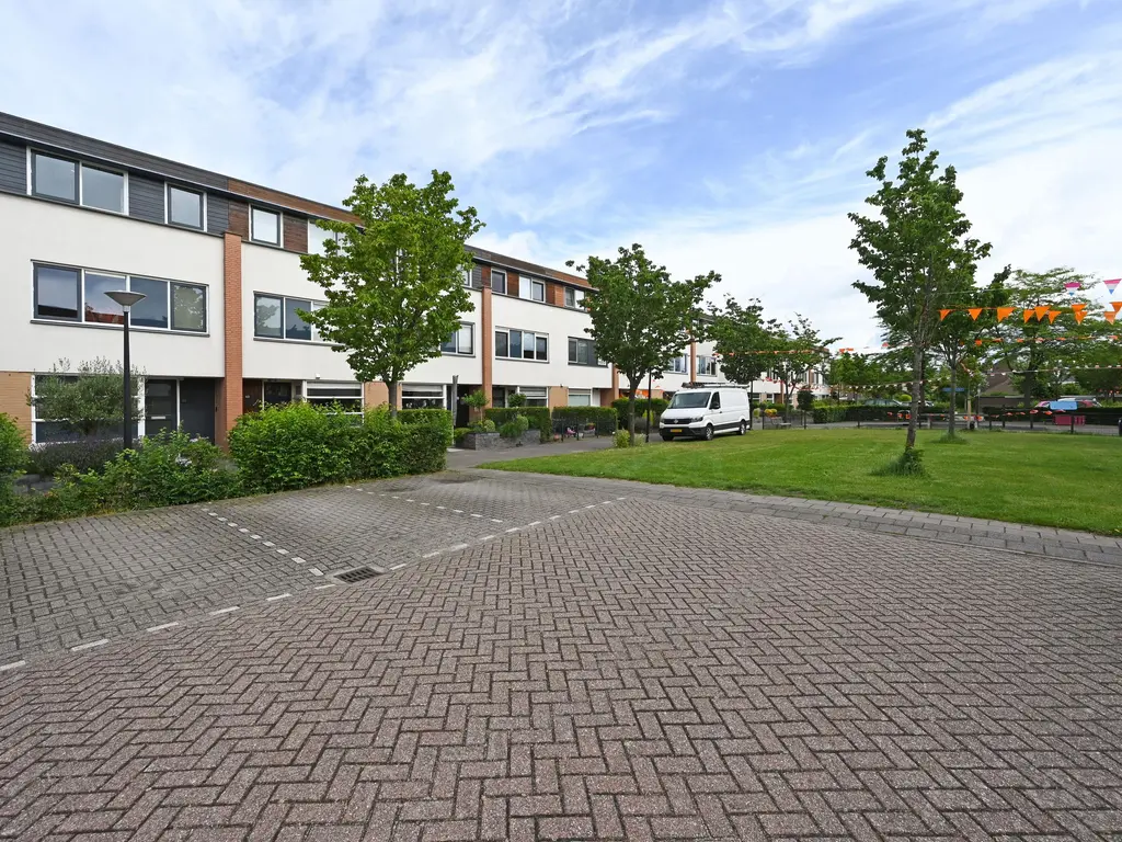 Plevierstraat 62, MAASSLUIS