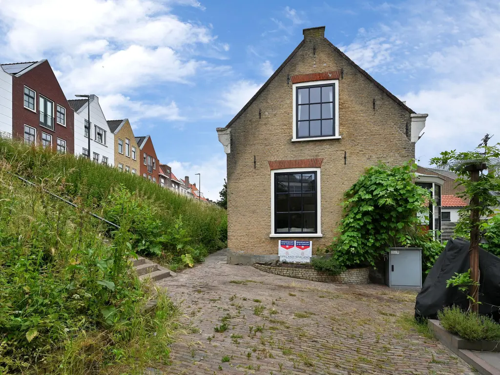 Kruisstraat 7, MAASSLUIS