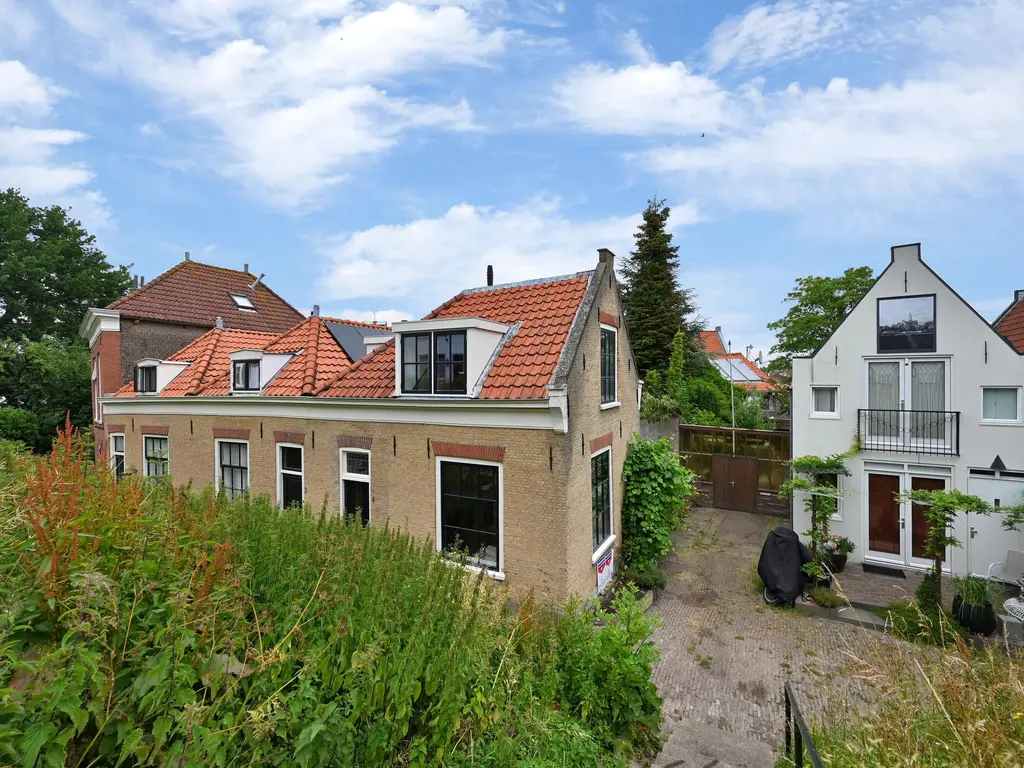 Kruisstraat 7, MAASSLUIS