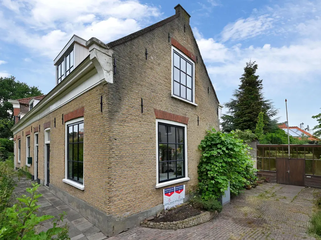 Kruisstraat 7, MAASSLUIS