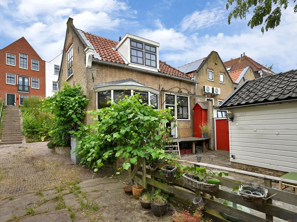 Kruisstraat 7, MAASSLUIS