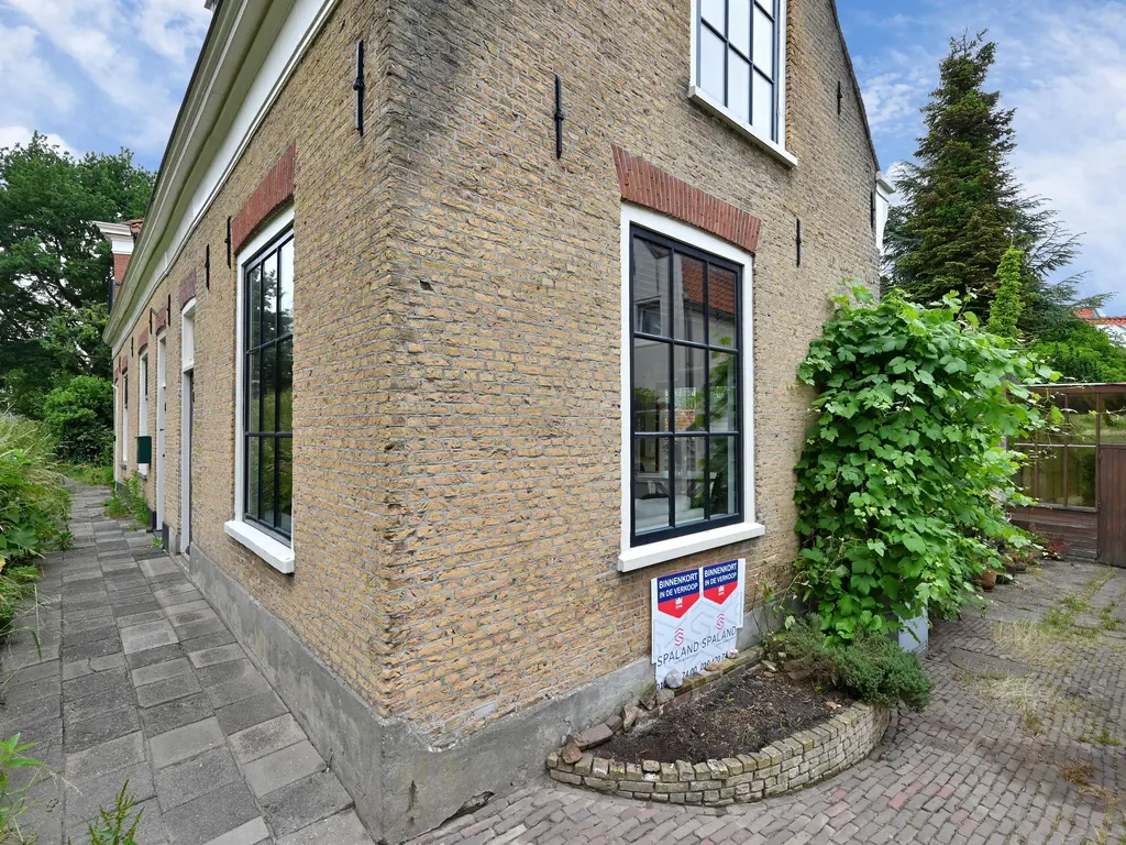 Kruisstraat 7, MAASSLUIS