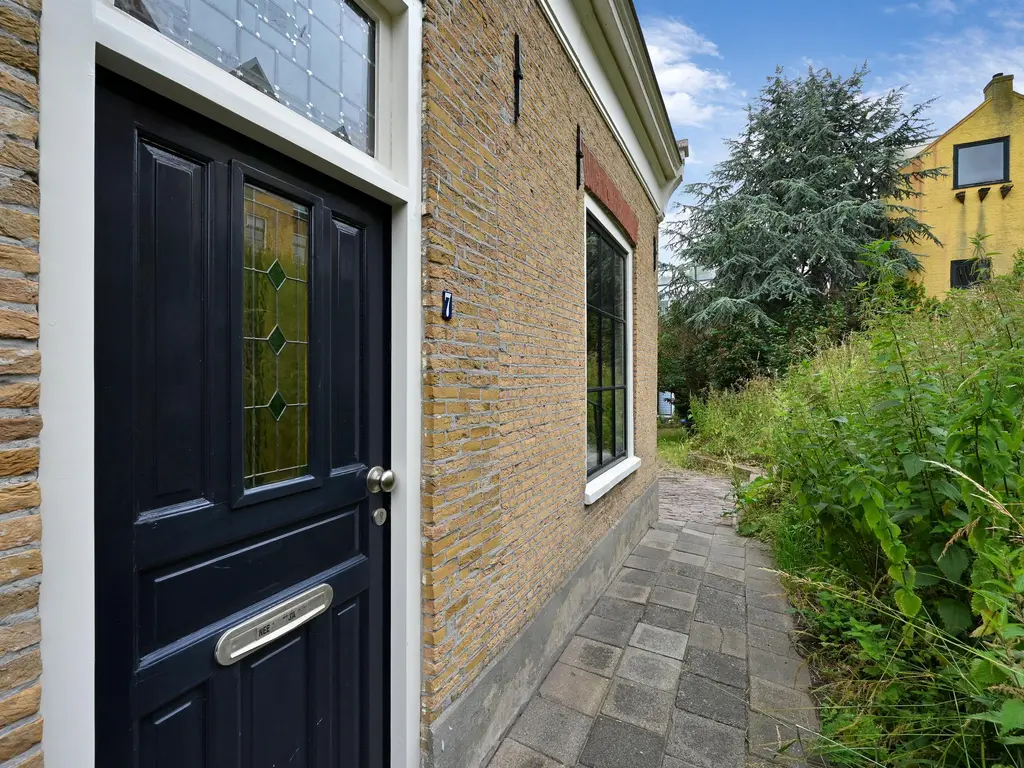 Kruisstraat 7, MAASSLUIS